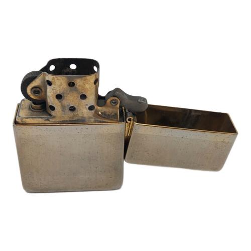 ZIPPO (ジッポ) オイルライター 1935 Replica ゴールド