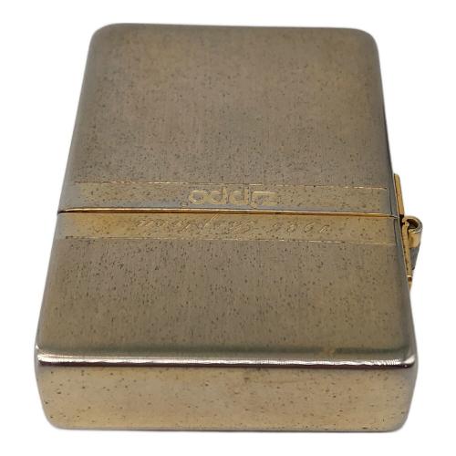 ZIPPO (ジッポ) オイルライター 1935 Replica ゴールド