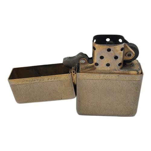 ZIPPO (ジッポ) オイルライター 1935 Replica ゴールド