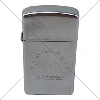 ZIPPO (ジッポ) オイルライター ZIPPOロゴ