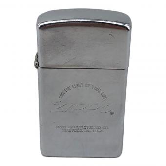 ZIPPO (ジッポ) オイルライター ZIPPOロゴ