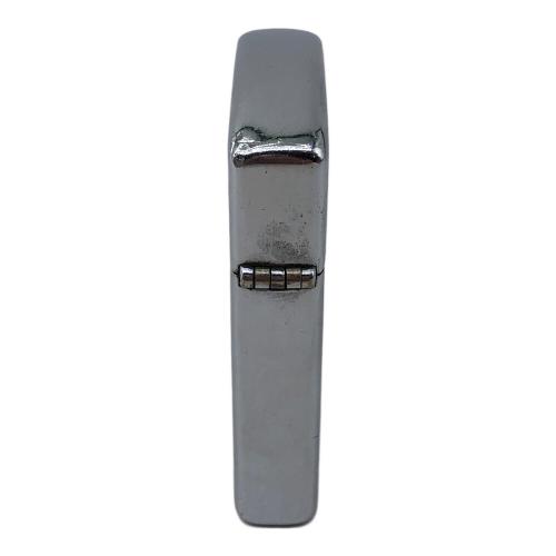 ZIPPO (ジッポ) オイルライター ZIPPOロゴ