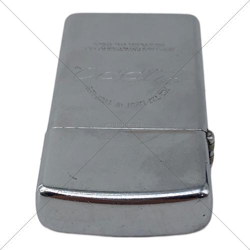 ZIPPO (ジッポ) オイルライター ZIPPOロゴ