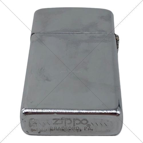 ZIPPO (ジッポ) オイルライター ZIPPOロゴ