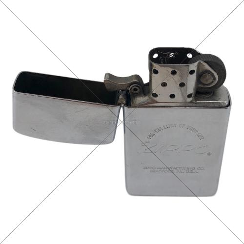 ZIPPO (ジッポ) オイルライター ZIPPOロゴ