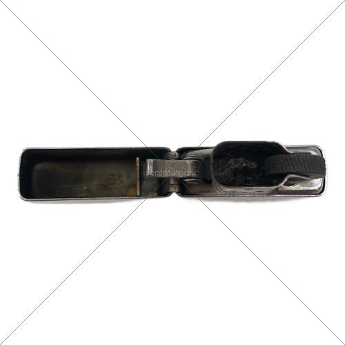 ZIPPO (ジッポ) オイルライター ZIPPOロゴ