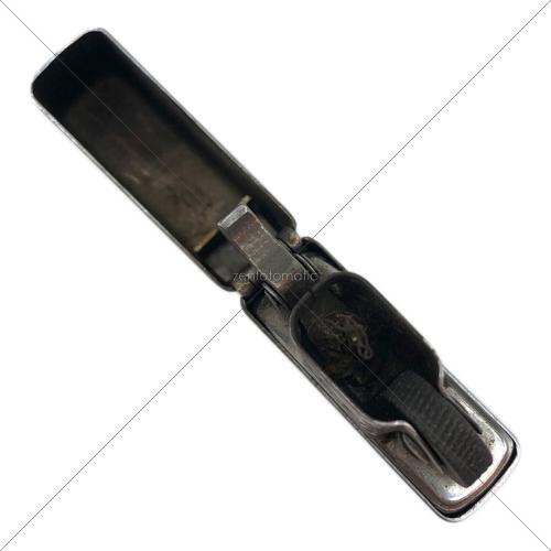 ZIPPO (ジッポ) オイルライター ZIPPOロゴ