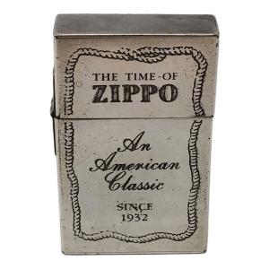 ZIPPO (ジッポ) オイルライター An American Classic SINCE 1932