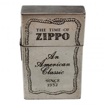 ZIPPO (ジッポ) オイルライター An American Classic SINCE 1932