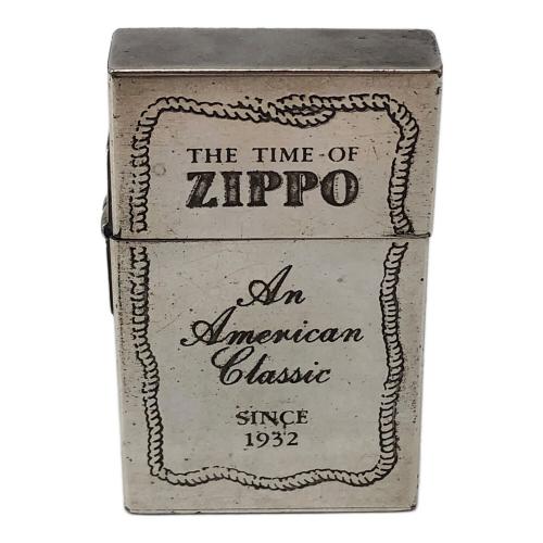 ZIPPO (ジッポ) オイルライター An American Classic SINCE 1932