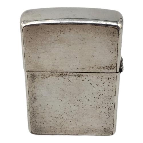 ZIPPO (ジッポ) オイルライター カナダ ファイナルプロダクションラン シリアルナンバー入り 2119/25000