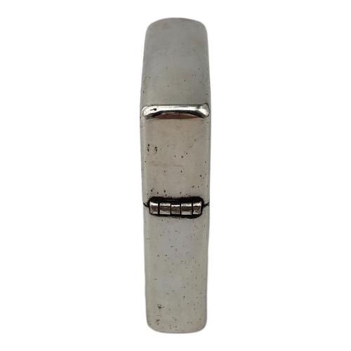 ZIPPO (ジッポ) オイルライター カナダ ファイナルプロダクションラン シリアルナンバー入り 2119/25000