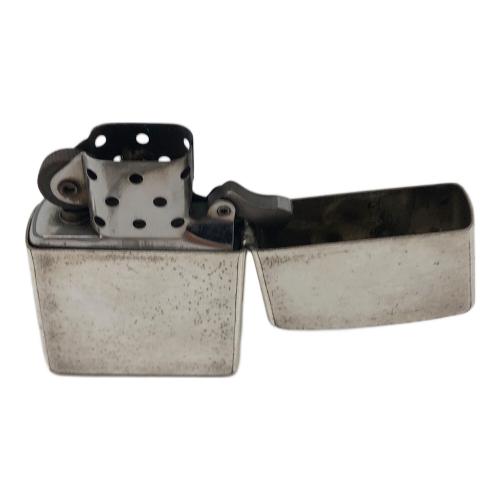 ZIPPO (ジッポ) オイルライター カナダ ファイナルプロダクションラン シリアルナンバー入り 2119/25000