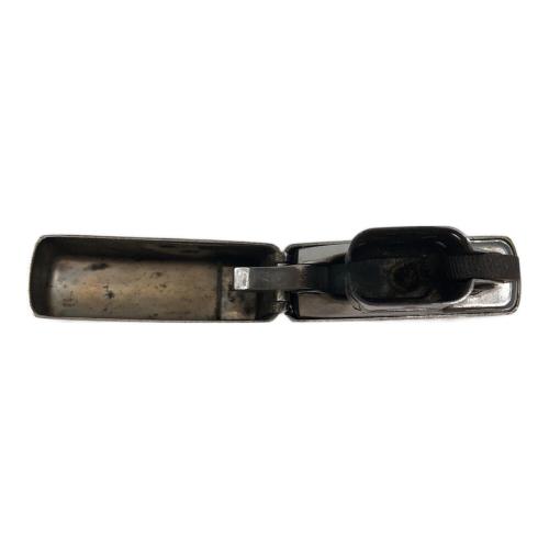 ZIPPO (ジッポ) オイルライター カナダ ファイナルプロダクションラン シリアルナンバー入り 2119/25000