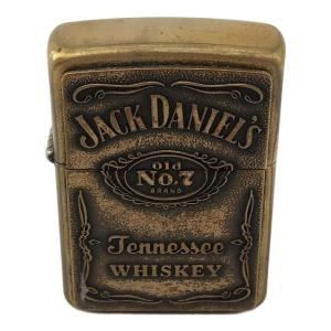 ZIPPO (ジッポ) オイルライター JACK DANIEL'S