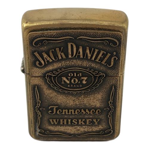 ZIPPO (ジッポ) オイルライター JACK DANIEL'S