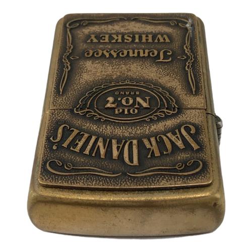 ZIPPO (ジッポ) オイルライター JACK DANIEL'S