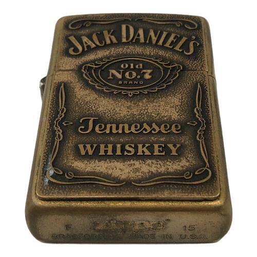 ZIPPO (ジッポ) オイルライター JACK DANIEL'S