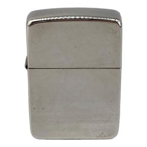 ZIPPO (ジッポ) オイルライター 1941 レプリカ スターリングシルバー