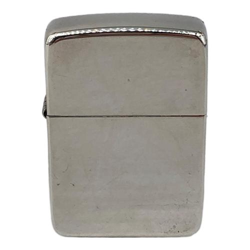 ZIPPO (ジッポ) オイルライター 1941 レプリカ スターリングシルバー