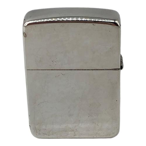 ZIPPO (ジッポ) オイルライター 1941 レプリカ スターリングシルバー