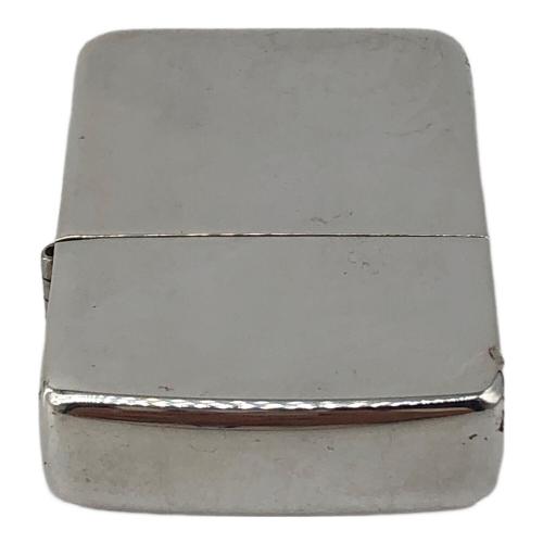 ZIPPO (ジッポ) オイルライター 1941 レプリカ スターリングシルバー