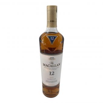 マッカラン (MACALLAN) ダブルカスク スコッチウィスキー 12年 700ml
