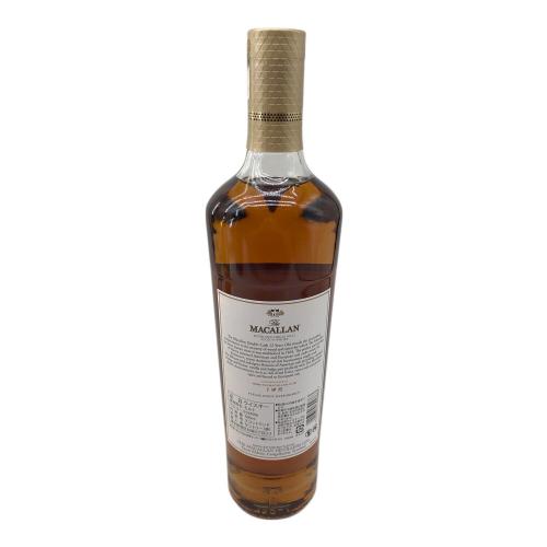 マッカラン (MACALLAN) ダブルカスク スコッチウィスキー 12年 700ml