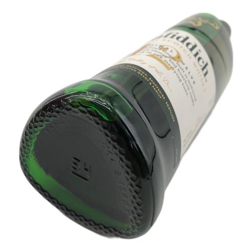 グレンフィディック (Glenfiddich) スペシャルリザーブ スコッチウィスキー 12年 700ml
