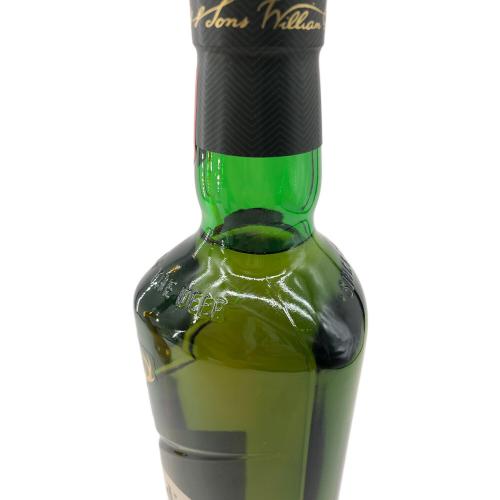 グレンフィディック (Glenfiddich) スペシャルリザーブ スコッチウィスキー 12年 700ml