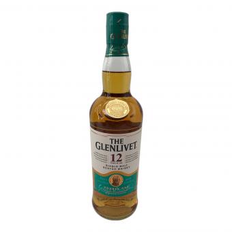 グレンリベット (GLENLIVET) スコッチウィスキー 12年 700ml