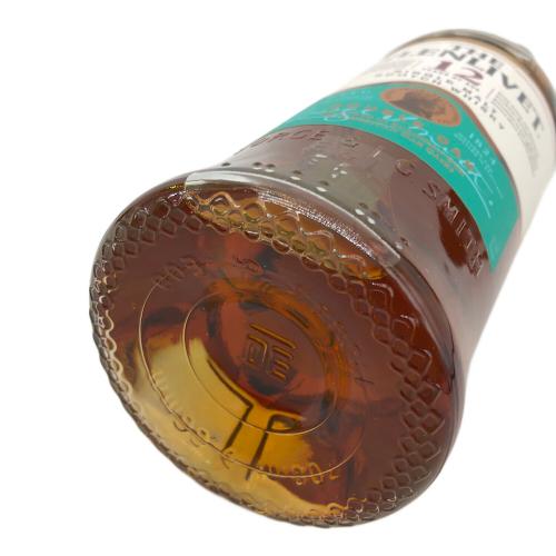 グレンリベット (GLENLIVET) スコッチウィスキー 12年 700ml