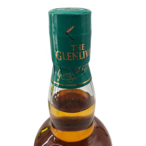 グレンリベット (GLENLIVET) スコッチウィスキー 12年 700ml