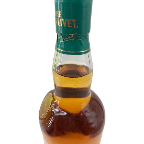 グレンリベット (GLENLIVET) スコッチウィスキー 12年 700ml