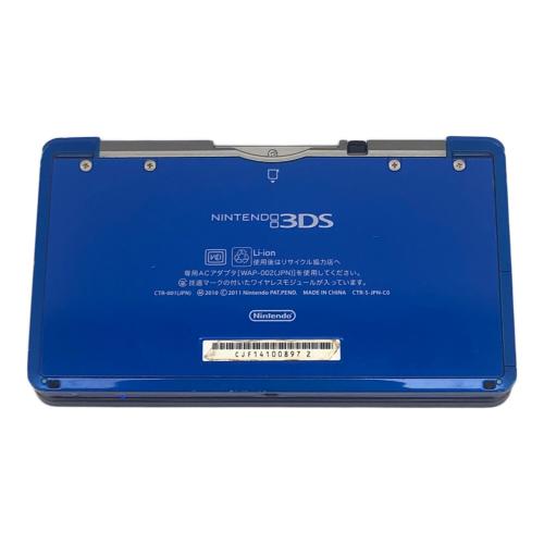 Nintendo (ニンテンドー) Nintendo 3DS CTR-001