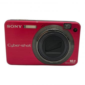 SONY (ソニー) コンパクトデジタルカメラ DSC-W170 キズ・破損有