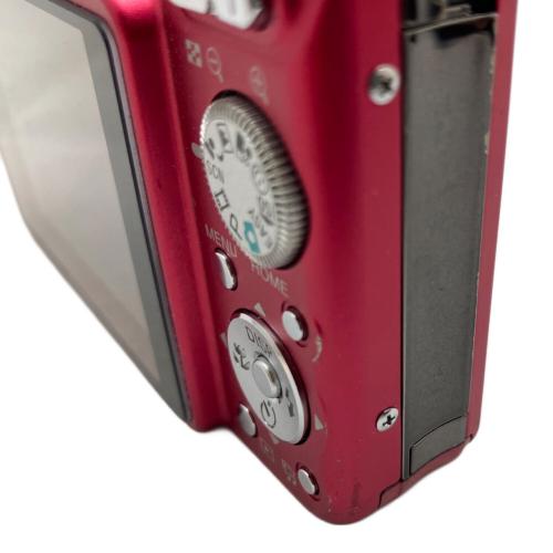 SONY (ソニー) コンパクトデジタルカメラ DSC-W170 キズ・破損有