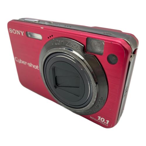 SONY (ソニー) コンパクトデジタルカメラ DSC-W170 キズ・破損有