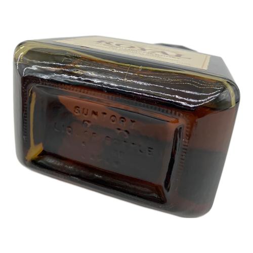 サントリー ローヤル ジャパニーズウィスキー 700ml