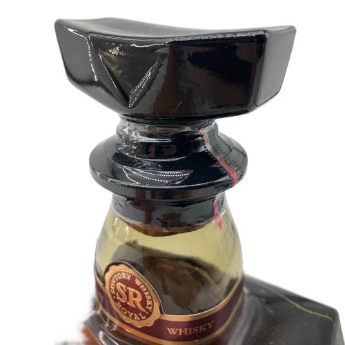 サントリー ローヤル ジャパニーズウィスキー 700ml