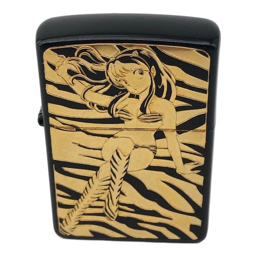 ZIPPO (ジッポ) オイルライター 2023年製 うる星やつら