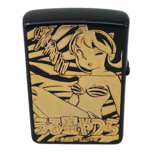 ZIPPO (ジッポ) オイルライター 2023年製 うる星やつら