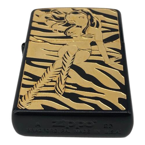 ZIPPO (ジッポ) オイルライター 2023年製 うる星やつら