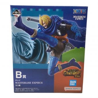 BANDAI (バンダイ) ONE PIECE MASTERLISE EXPIECE サンジ 一番くじ