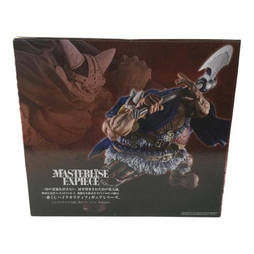 BANDAI (バンダイ) ONE PIECE ブロギー MASTERLISE EXPIECE 一番くじ