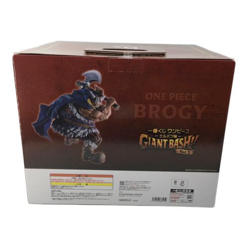 BANDAI (バンダイ) ONE PIECE ブロギー MASTERLISE EXPIECE 一番くじ