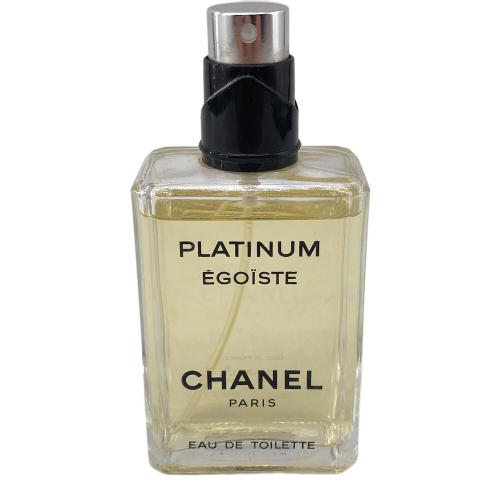 CHANEL (シャネル) オードトワレ 100ml 残量80%-99% エゴイスト プラチナム