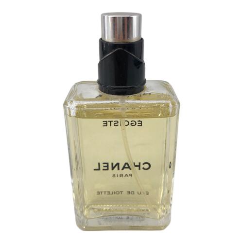 CHANEL (シャネル) オードトワレ 100ml 残量80%-99% エゴイスト プラチナム