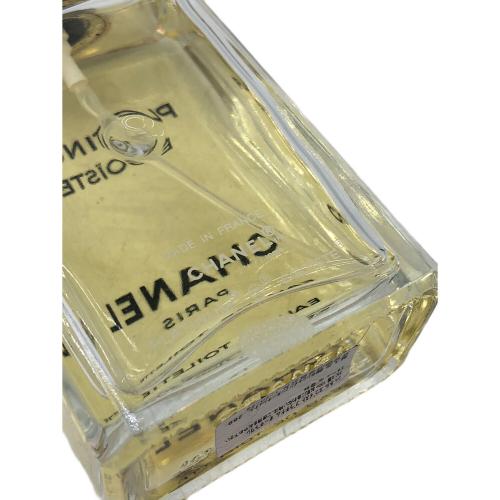 CHANEL (シャネル) オードトワレ 100ml 残量80%-99% エゴイスト プラチナム