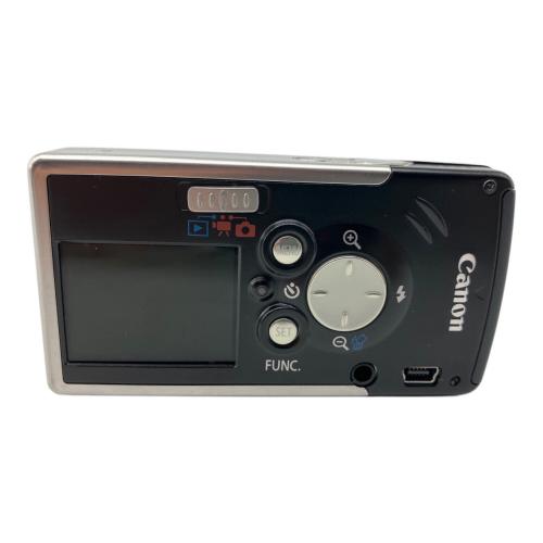 CANON (キヤノン) コンパクトデジタルカメラ PC1060 IXYDIGITAL